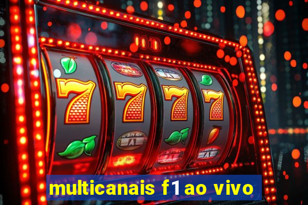 multicanais f1 ao vivo